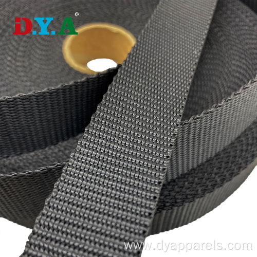 Bag handle PP/PES webbing straps for belt